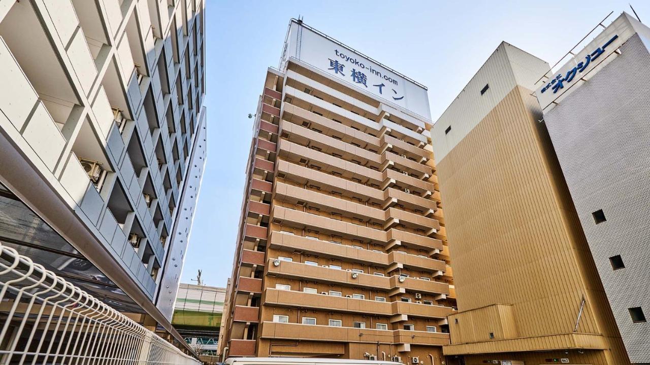 HOTEL TOYOKO INN OSAKA UMEDA HIGASHI OSAKA 3* (Japan) - from £ 44